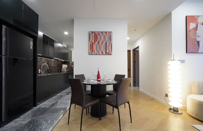 Lumiere Vacation By KVG Suite Apartment - Foto 69