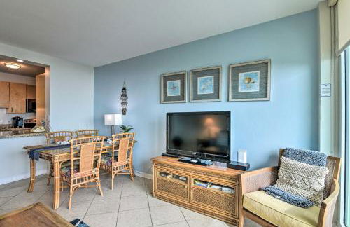 Heated Pool and Gulf View Galvestonian Resort Condo - Foto 6