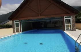 Bagnères-de-Luchon de Luchon T3 vue montagne 15 minutes station de ski, piscine de juin - septembre - Photo 42