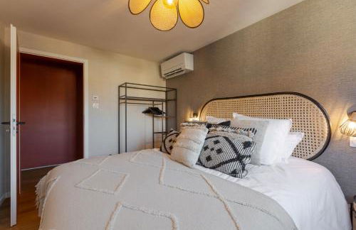 Vignes & Tropiques - Terrasse - Wifi - Clim - Parking - Photo 23