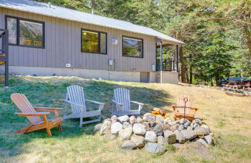 Contact Mountain Hideaway with Views and Porches! - Foto 33