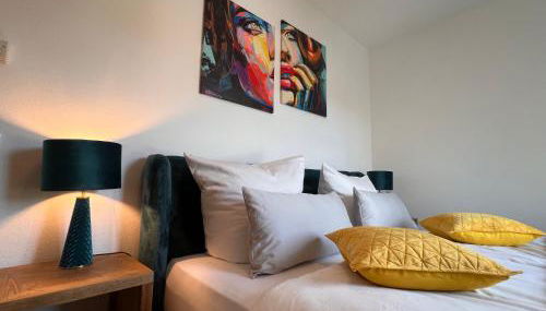 Modernes Apartment mit Balkon und Parkplatz Zentrum - Foto 2