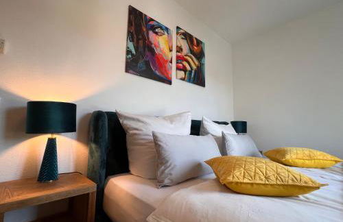 Modernes Apartment mit Balkon und Parkplatz Zentrum - Foto 2