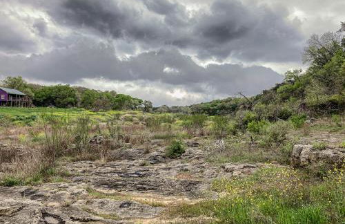 The Clifftop Perch, 70ft above the dry Blanco - Foto 29