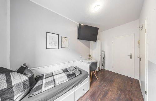 Moderne Single Apartments Hauptbahnhof - Foto 15