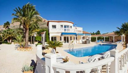 5012 Villa La Palma Jávea con Piscina Privada Montgó - Foto 5