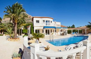 5012 Villa La Palma Jávea con Piscina Privada Montgó - Photo 5