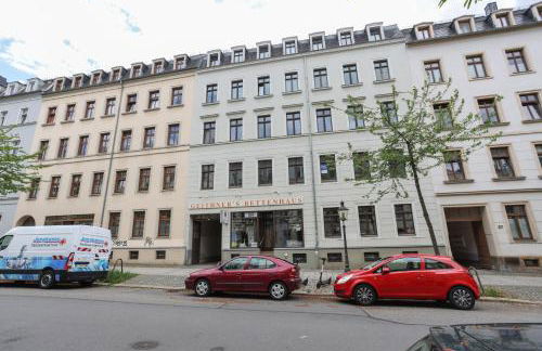FullHouse - Chemnitz - Z25 Apartments - 3 Beds - SmartTV - Nespresso - Foto 31