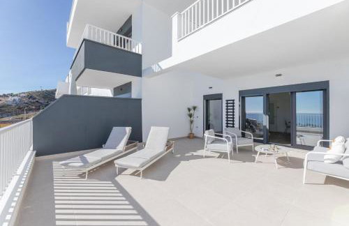 VB Encinar 3BDR Apt Sea Views - Foto 15
