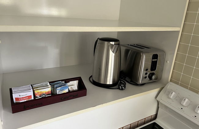 Parkview Holiday Home - Foto 27