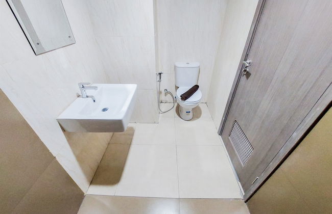 Minimalist 1Br At Tamansari Bintaro Mansion Apartment - Foto 14