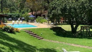 Recanto da Paz Tur - Relax e charme na serra - Foto 1, Garden view