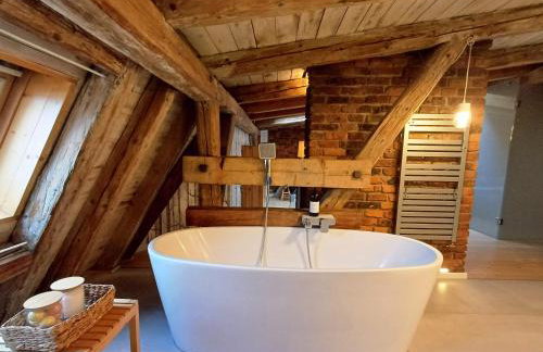 The City Barn Katowice - Spacious Loft In The City Center - Foto 29