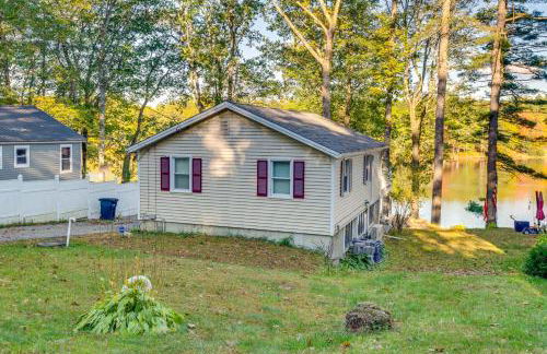 Cozy Long Pond Winter Retreat Waterfront Gem! - Foto 34