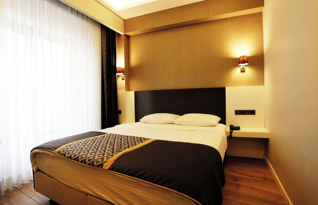 Riva Hotel Alsancak - Foto 17