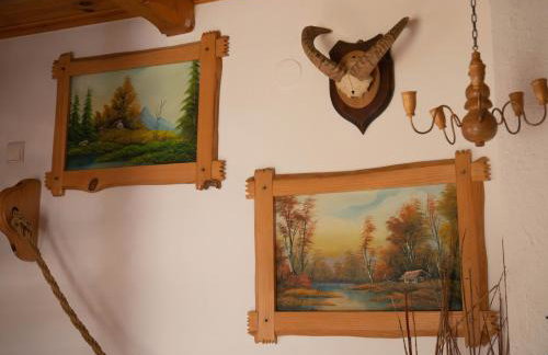 Domek myśliwski na wsi - Foto 34