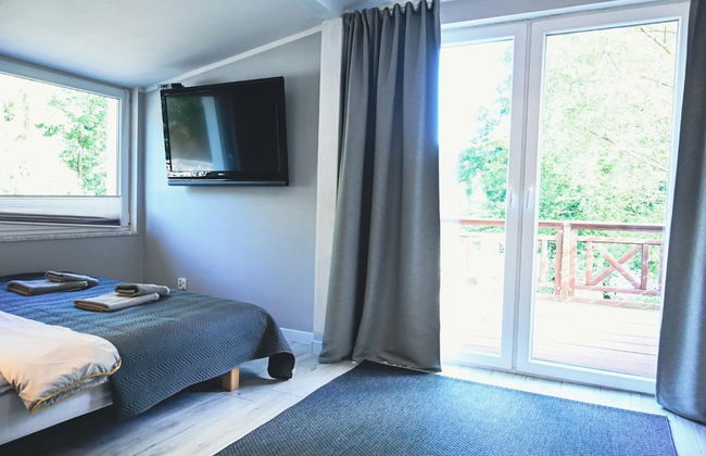 House by Lake Stare Czaple With Sauna - Foto 5