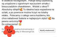 Bieszczadzkie Nocowanie - komfort w sercu natury - Foto 17