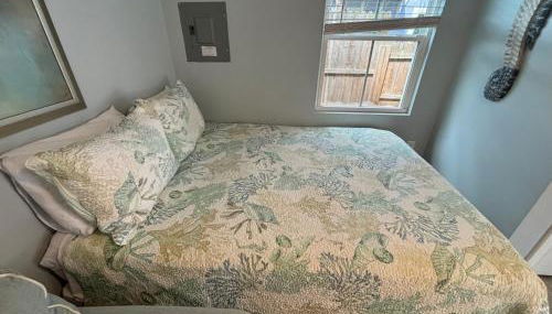 Seahorse - Tiny Home 1.2 Mi, 2 Beach Kitchen W & D Queen Bed - Foto 4