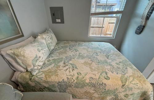 Seahorse - Tiny Home 1.2 Mi, 2 Beach Kitchen W & D Queen Bed - Foto 4