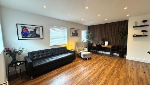 Modern 2 Bedroom Apartment near Crosby Beach & Liverpool - Foto 5