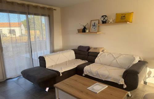 Le Nid de l'Etier, 4 chambres pour 8 pers - Foto 6