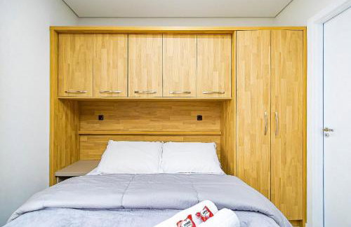 Studio em Prédio com Piscina no Portão - DOR0509B - Foto 14