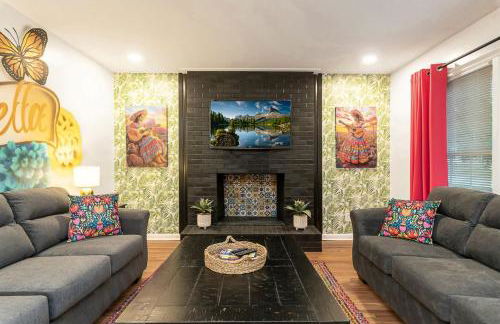 La Casa Bella 5BR 3BA Games 2 Living Areas - Foto 12