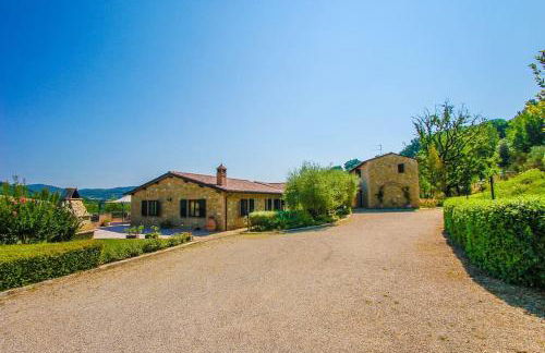 by Casamerina, villa with indoor and outdoor pool near Todi - Photo 68