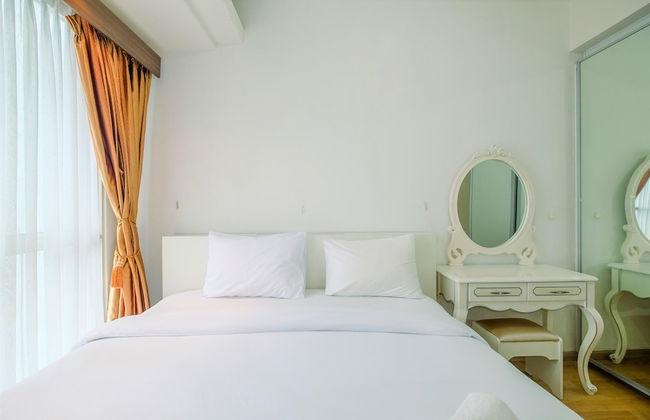 Warm and Comfy 2BR Apartment at Casa Grande Residence - Foto 2