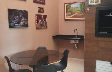 Sobrado in the Central Region 1 suite 2 bedrooms - Foto 4