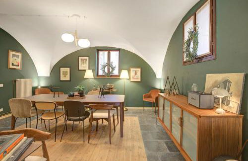 La Baita 1800 Ski In Ski Out - Foto 32