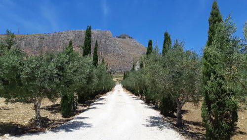 Tenuta Torrebianca Villa con Piscina panoramica - Foto 3