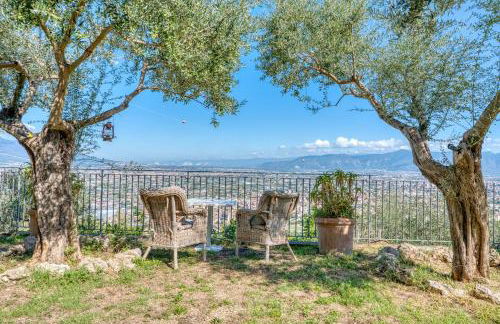 Villa Eteria Casa indipendente panoramica vicino Pompei - Foto 65