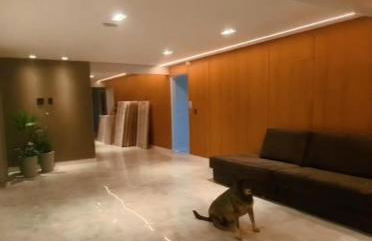 Priority Apartamento perto da praia em Praia Grande, Wifi, Garagem e Vista - Foto 48