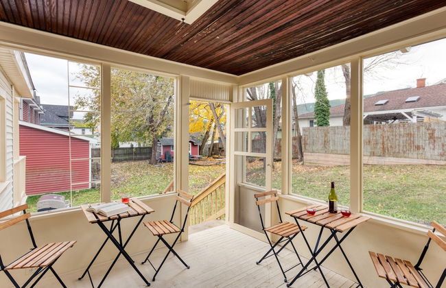 Elliot by Avantstay Historic Character Home in Great Location! - Foto 20