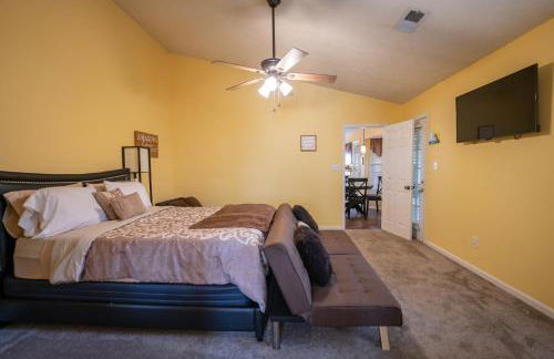 K & C Mountain View Cottage - Foto 13