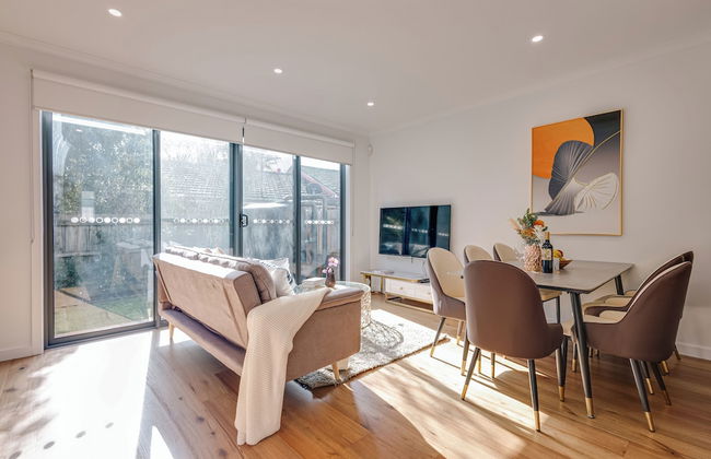 StayAU Stylish 4BR Home Ringwood - Foto 14