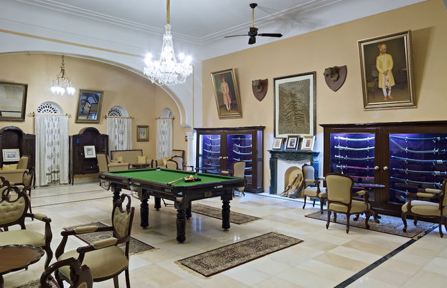 Alsisar Mahal - A Heritage Hotel - Foto 37