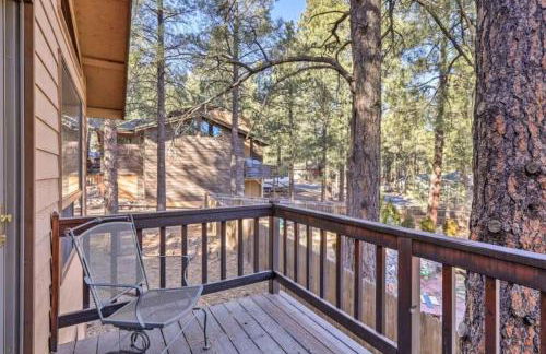 Kathys Cabin, King Bed, Hot Tub, Near-NAU & Downtown attractions, Perfect Year-Round Mountain Getaway - Photo 29