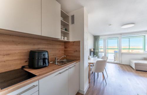 Gemütliches 37qm Apartment - Balkon und Naturblick mit Pool im Haus - Foto 6