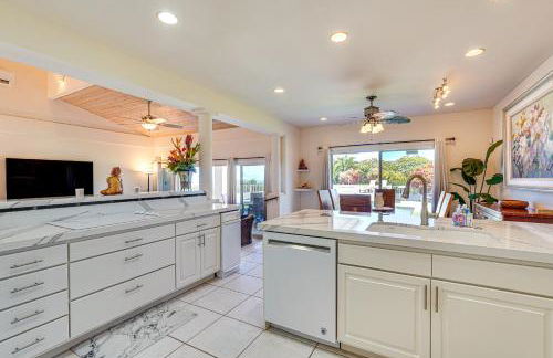 Ocean-View Oasis with Pool in Kailua-Kona! - Foto 10