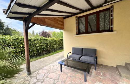 L'Abbaye de l'Epau - Jardin - Rivière - Foto 14