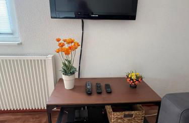 Haus Waldzeit, inclusief bedlinnen handdoeken en eindservice - Foto 8