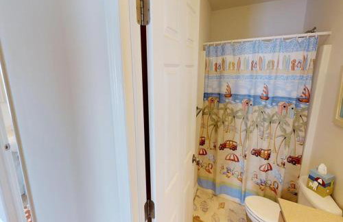 Roof-Top Deck With Ocean & Bay Views Single Family Beach Badges Private Yard Ping Pong And Pool Table Wifi 1 Block From Ocean 15 Blocks To Bay - Foto 11