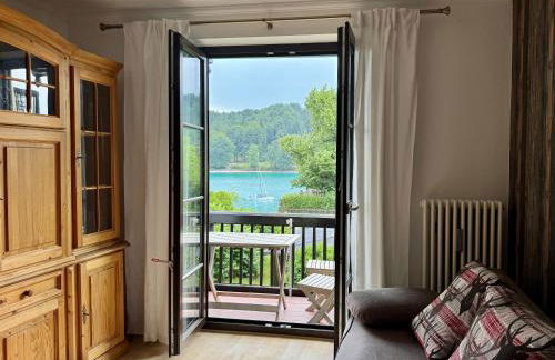 Seeblick Apartment am Walchensee - Foto 1