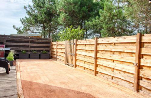 Villa Meli - Le Porge : la plage, Lège-Cap Ferret et Lacanau à 10 minutes - Foto 11