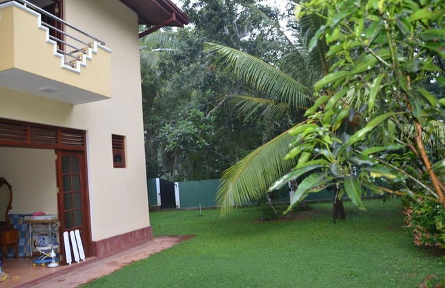 Villa Vinses In Hikkaduwa - Foto 35