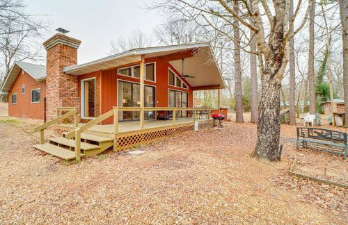 Premier Trout Fishing Scenic White River Cabin - Foto 21