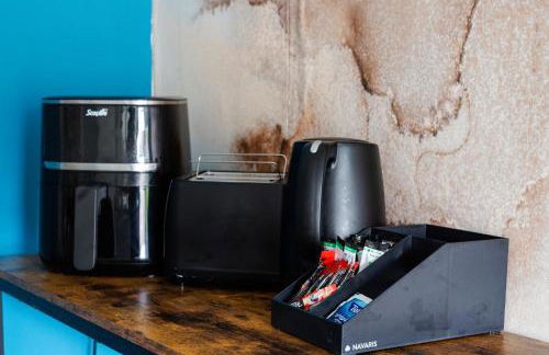 Open Mind Property - HotTUB, 4 Beds & 2 Free Parking - Foto 43